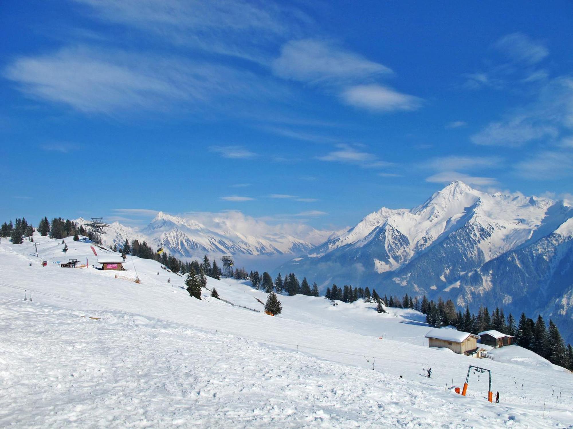 Holiday Home Schiestl - Mho753 By Interhome Ramsau im Zillertal Eksteriør bilde